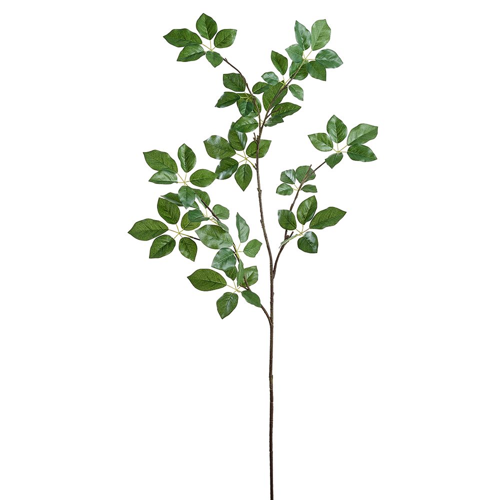 50"SCHEFFLERA LEAF SPRAY GR