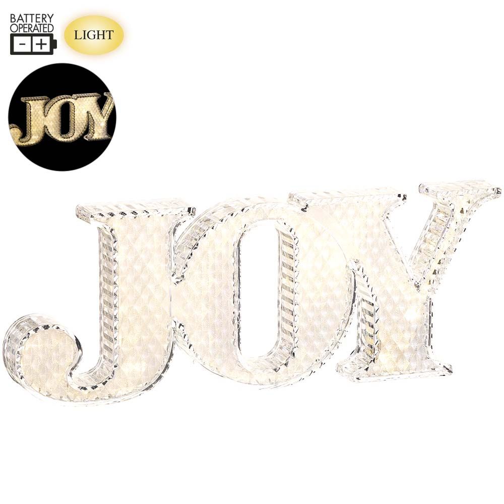 6.5H18"L JOY TABLE TOP W/L CW