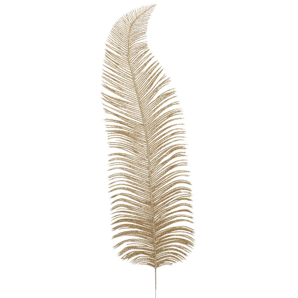 24"GLIT.PLASTIC FEATHER SPRAY CN