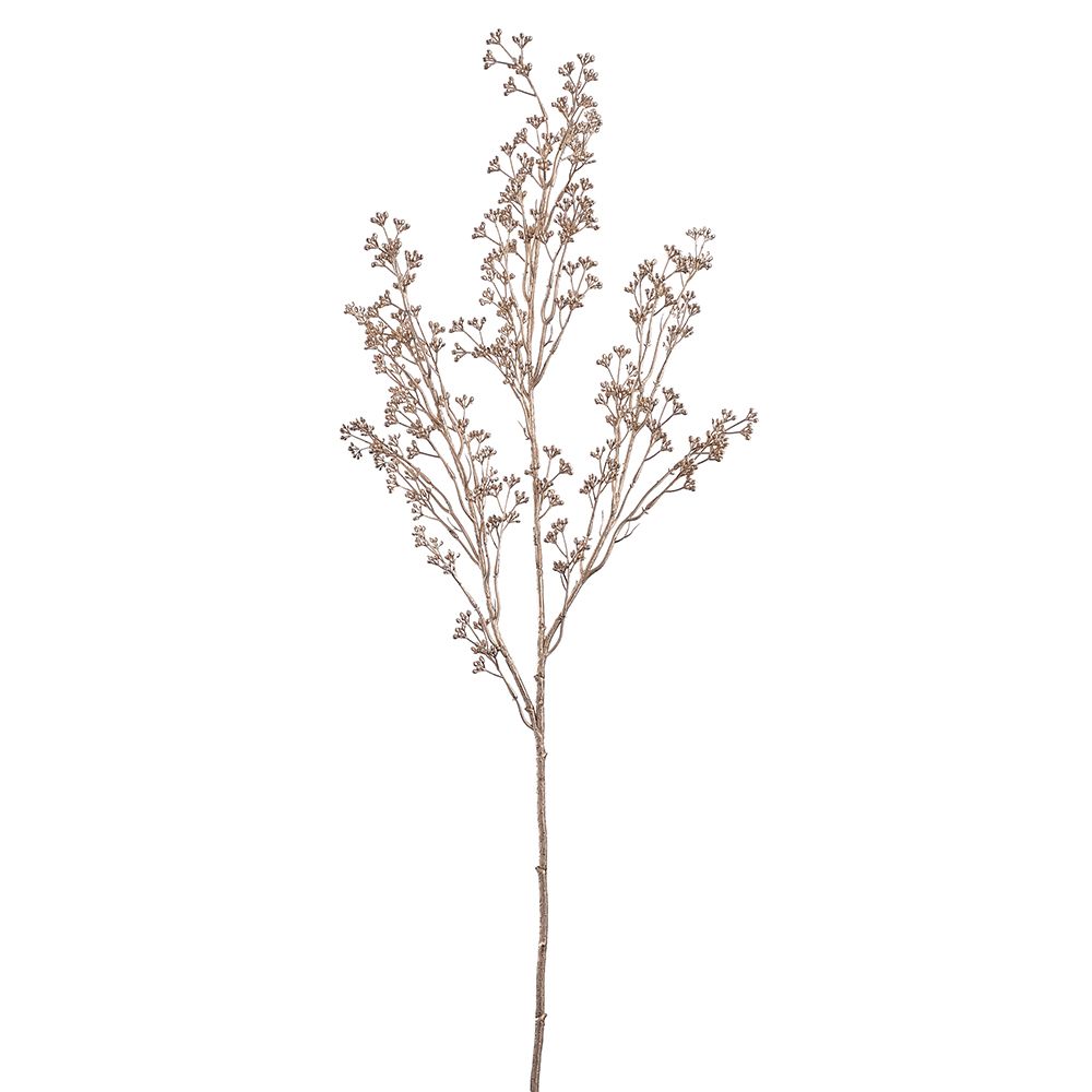35.5"METALLIC SEDUM SPRAY CN