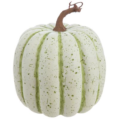 7.5"HX6.5"D PUMPKIN CR/GR