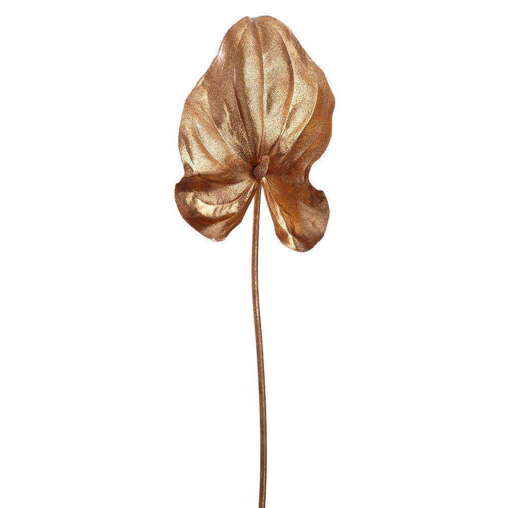 34.25"MET.ANTHURIUM SPRAY CNGO