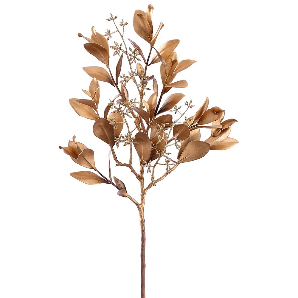 17.5"METALLIC MAGNOL LF SPRAY