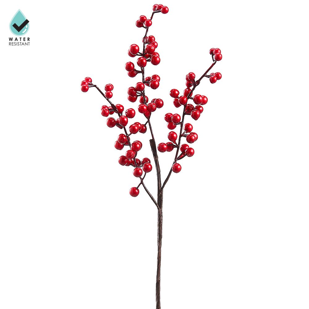 17"WATER-RESISTANT BERRY PICK