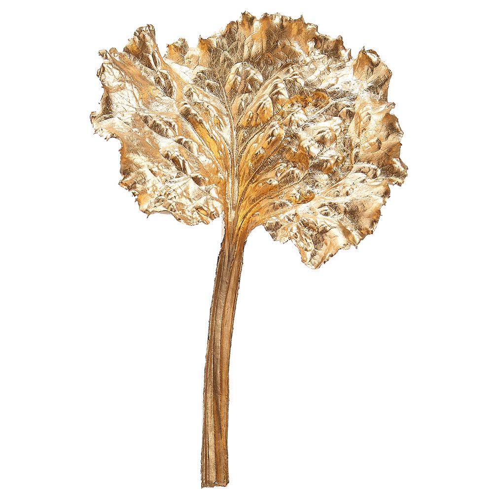 13"METALLIC KALE SPRAY