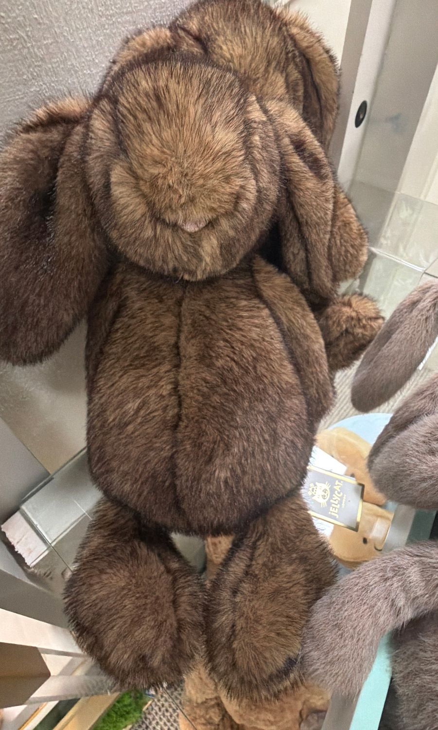 Hoppleston Luxe Bunny