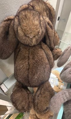 Hoppleston Luxe Bunny