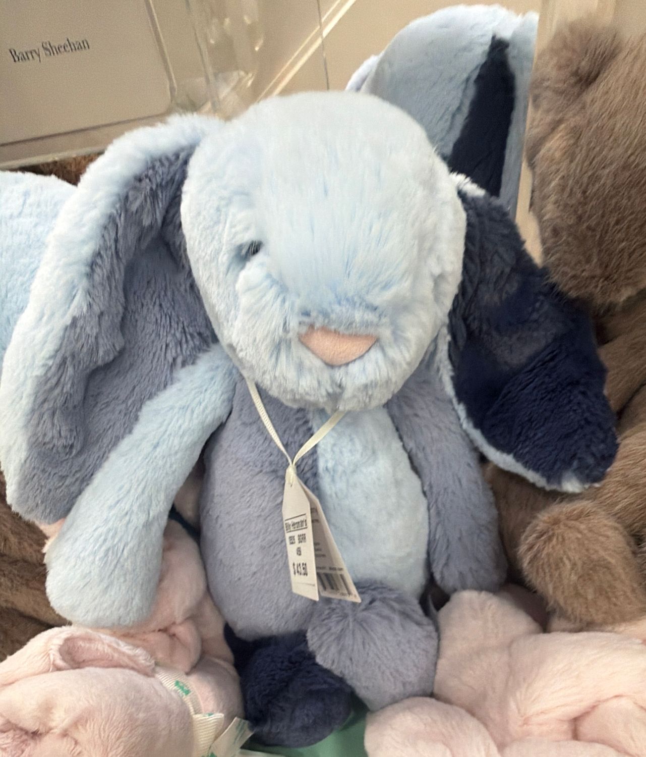 Puddlesea Bunny