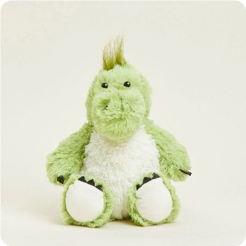 GREEN DINOSAUR WARMIES