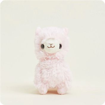 SM PINK LLAMA WARMIES