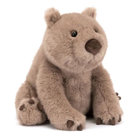 Wonda Wombat