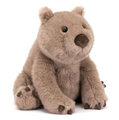 Wonda Wombat