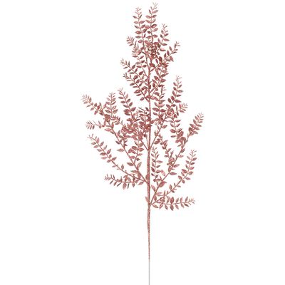 30"GLIT.MINI SMILAX LEAF SPRAY