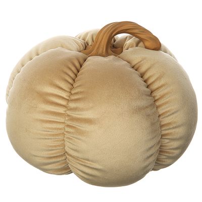 9"HX11"D PUMPKIN TU