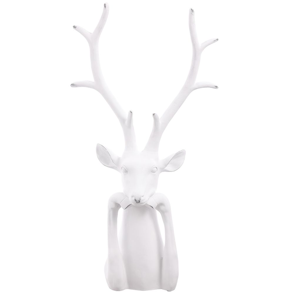 39.5"REINDEER WH