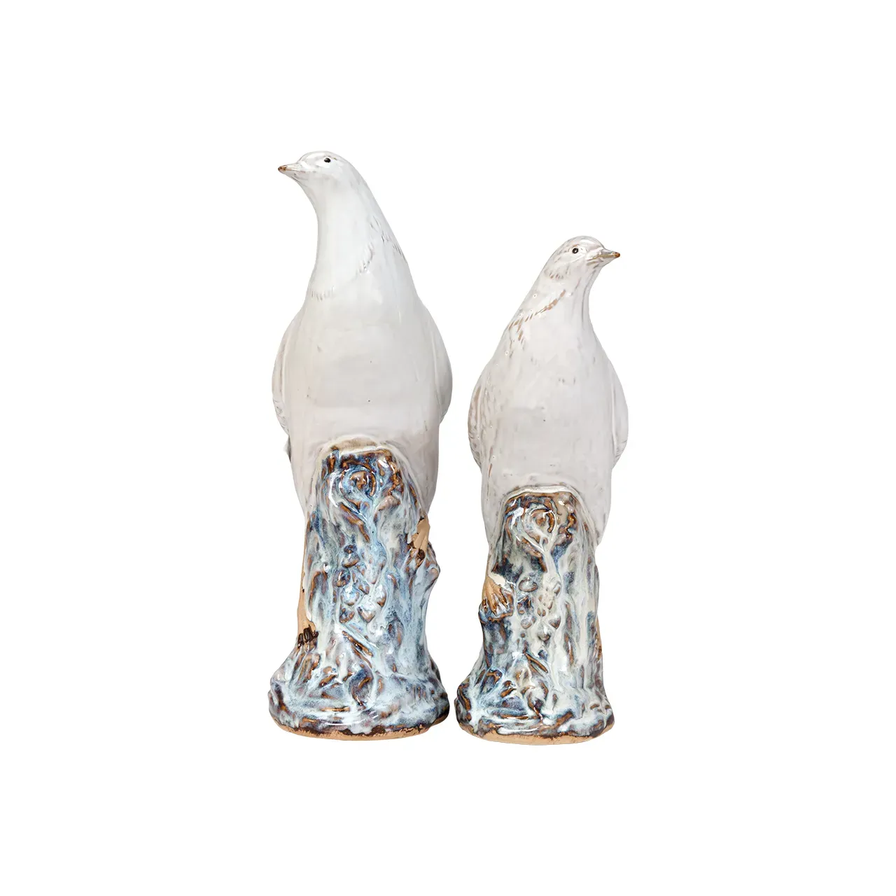 Dove Figurines