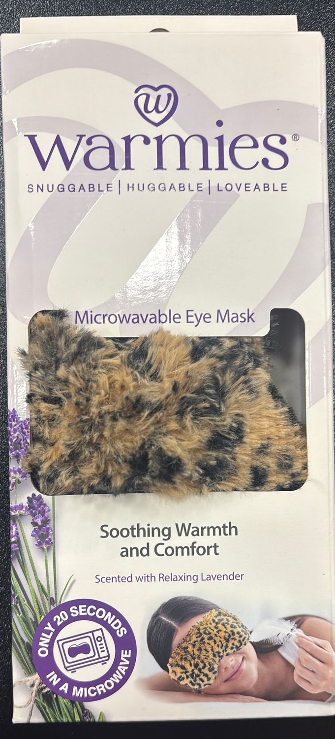 WARMIES EYEMASK