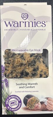 WARMIES EYEMASK