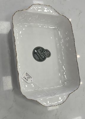 PAMPABAY BAKING DISH 14" X 9"