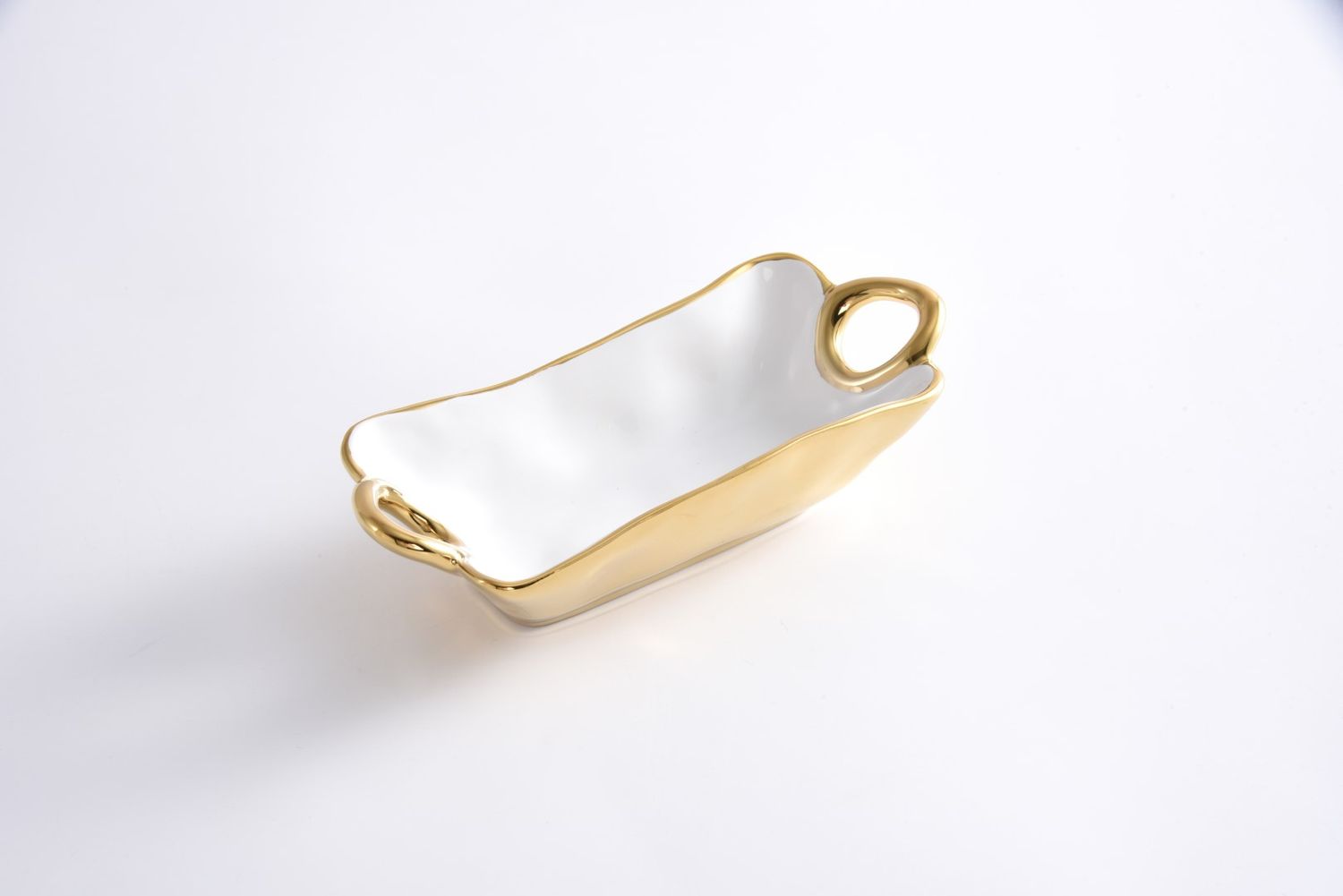 PAMPA BAY MINI RECTANGULAR BOWL