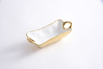 PAMPA BAY MINI RECTANGULAR BOWL