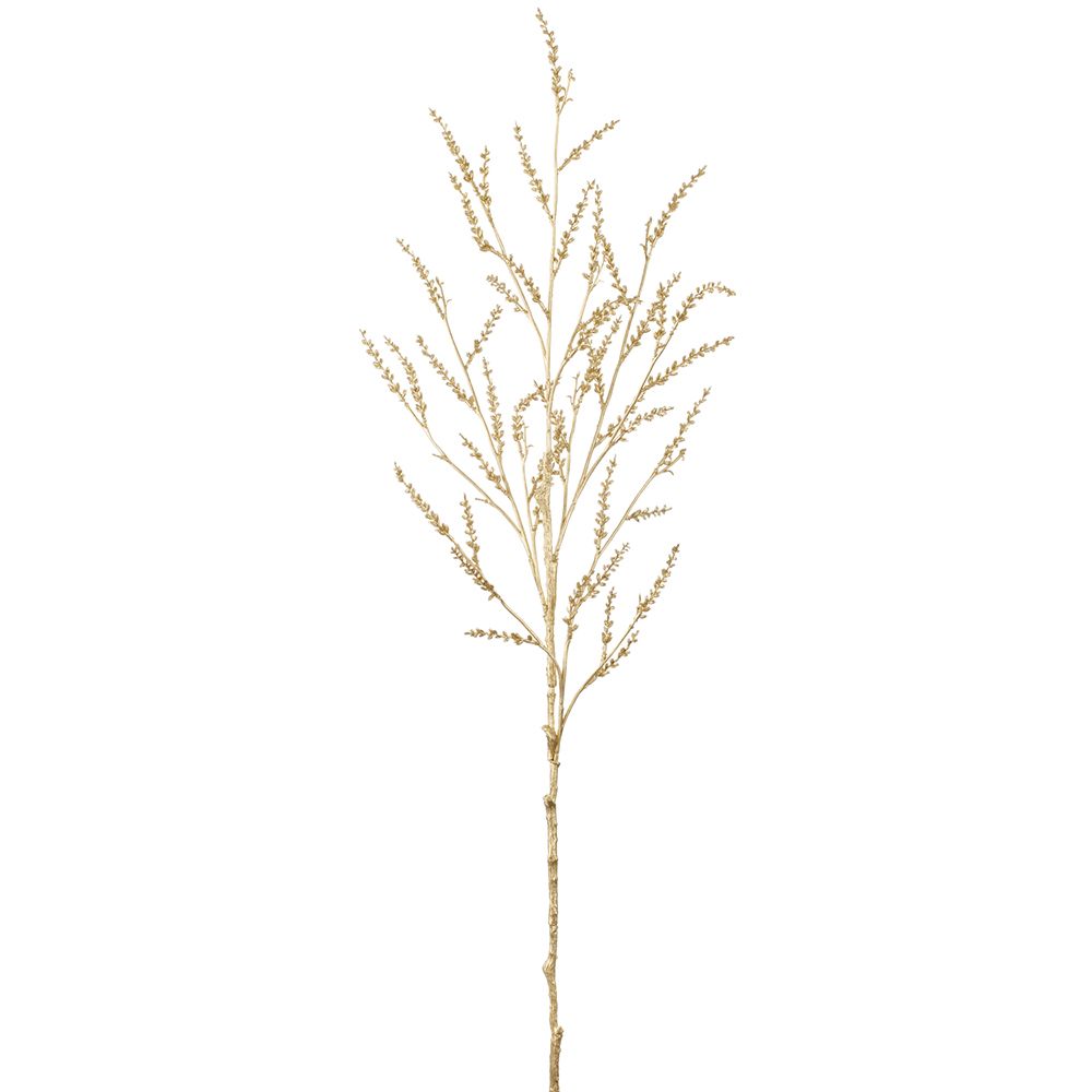 39.5"METALLIC AMARANTHUS SPRAY