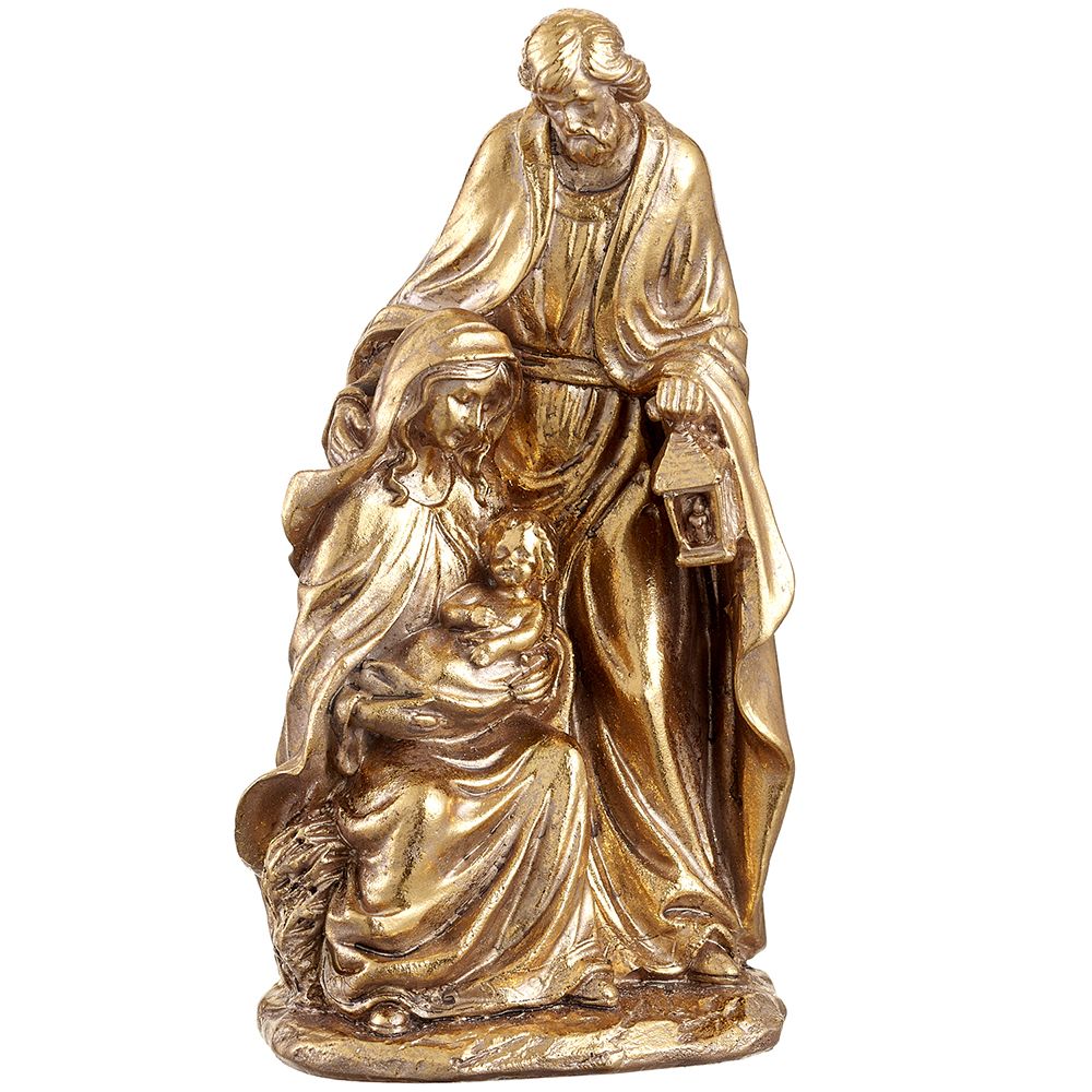8.5"HOLY FAMILY TABLE TOP