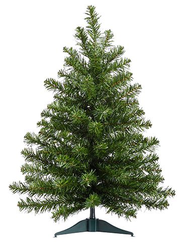 2'X16"BALSAM PINE TREE X75 GR