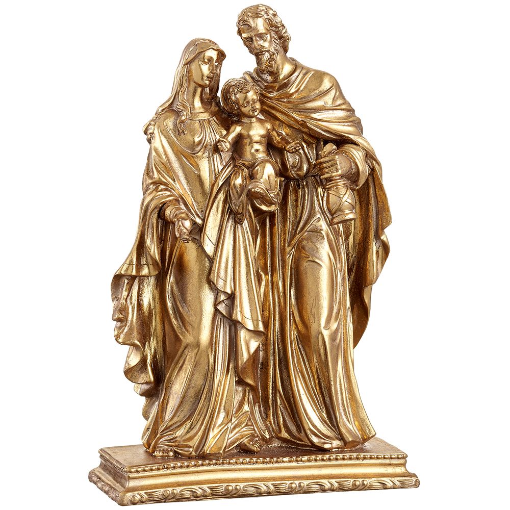 13.5"HOLY FAMILY TABLE TOP
