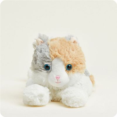 WARMIES CALICO CAT