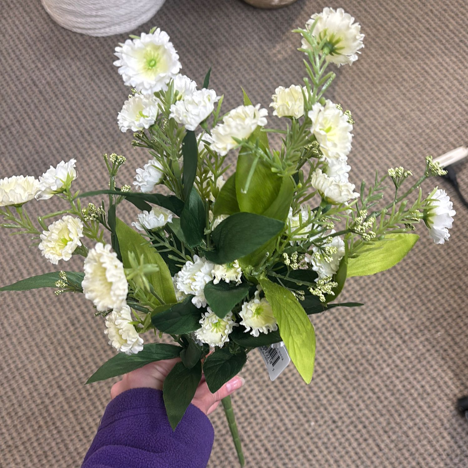 18.5" BELL BLOSSOM BUNCH