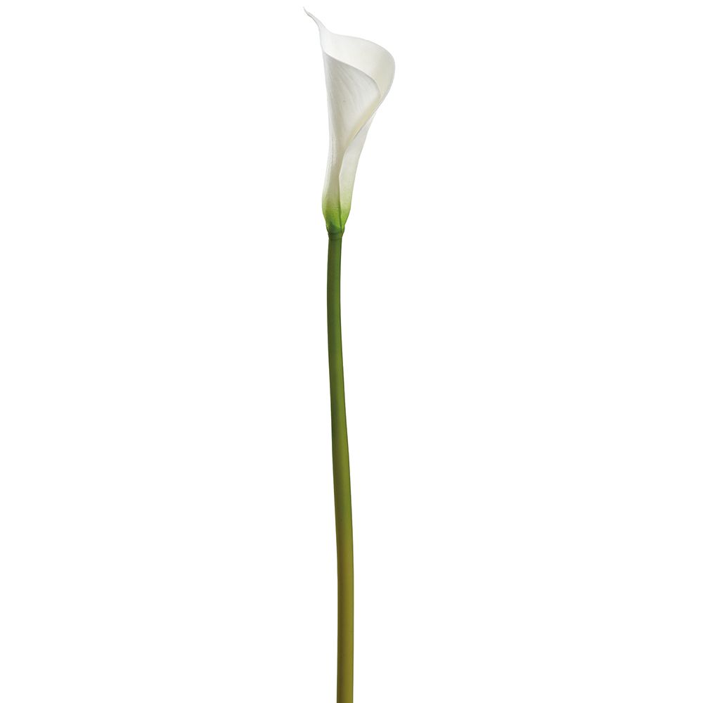 24.5"SMALL CALLA LILY SPRAY