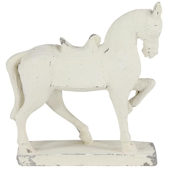 FBRGLASS HORSE 13"W, 14"H