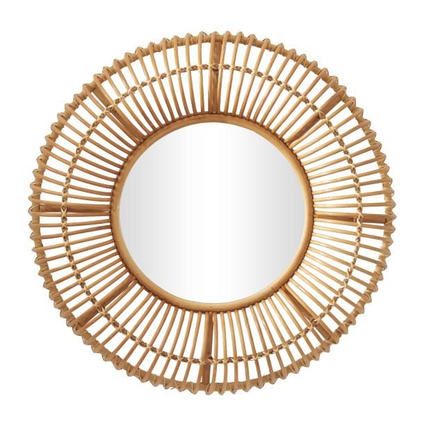 RTTN WALL MIRROR 31"W, 31"H