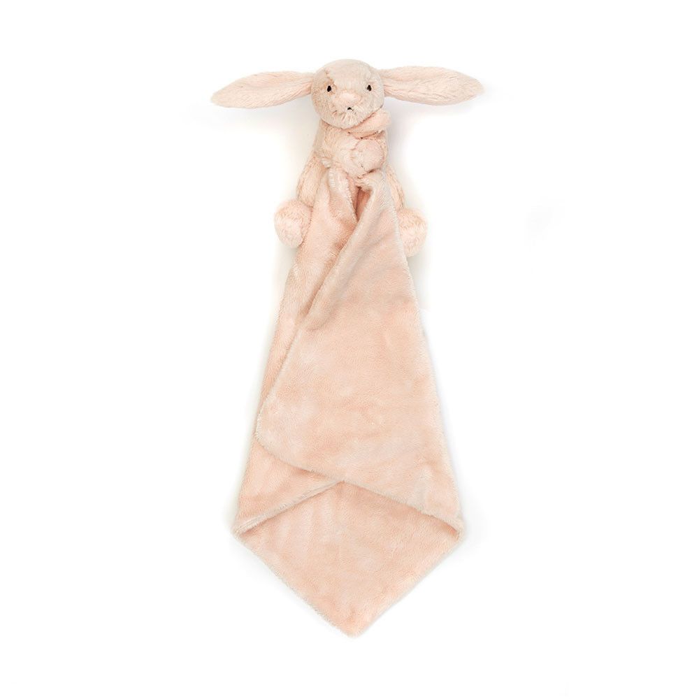 Bashful Bunny Soother - Blush