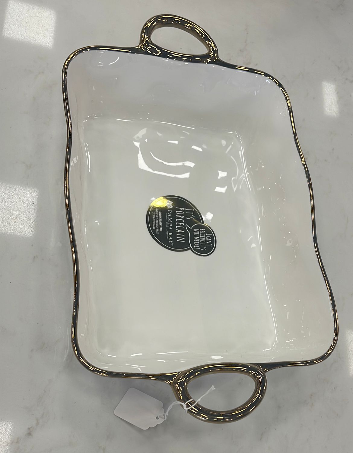PAMPA BAY RECTANGULAR BAKING DISH