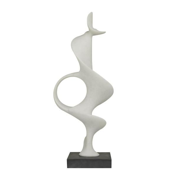 PS SCULPTURE 10"W, 28"H