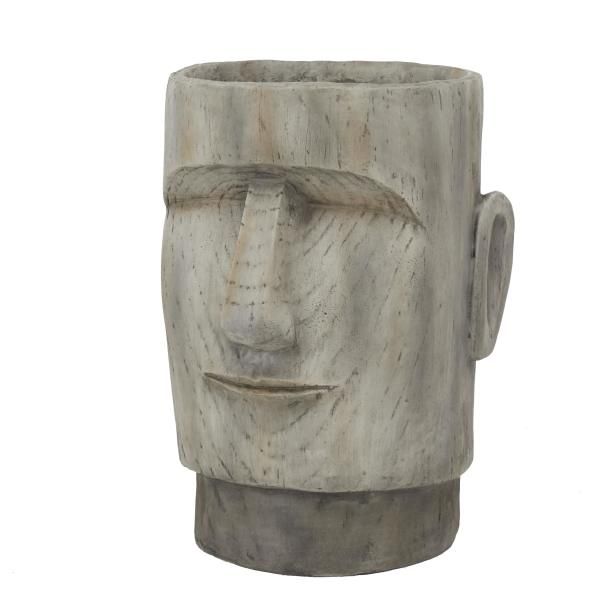 MGO PLANTER 13"W, 18"H