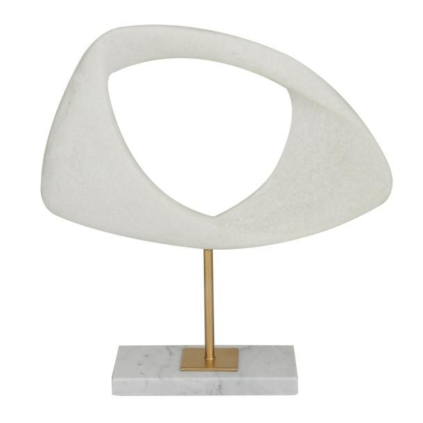 PS SCULPTURE 12"W, 13"H