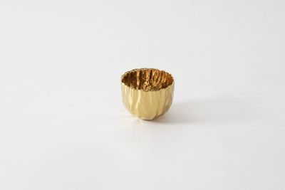 Snack Bowl - Gold
