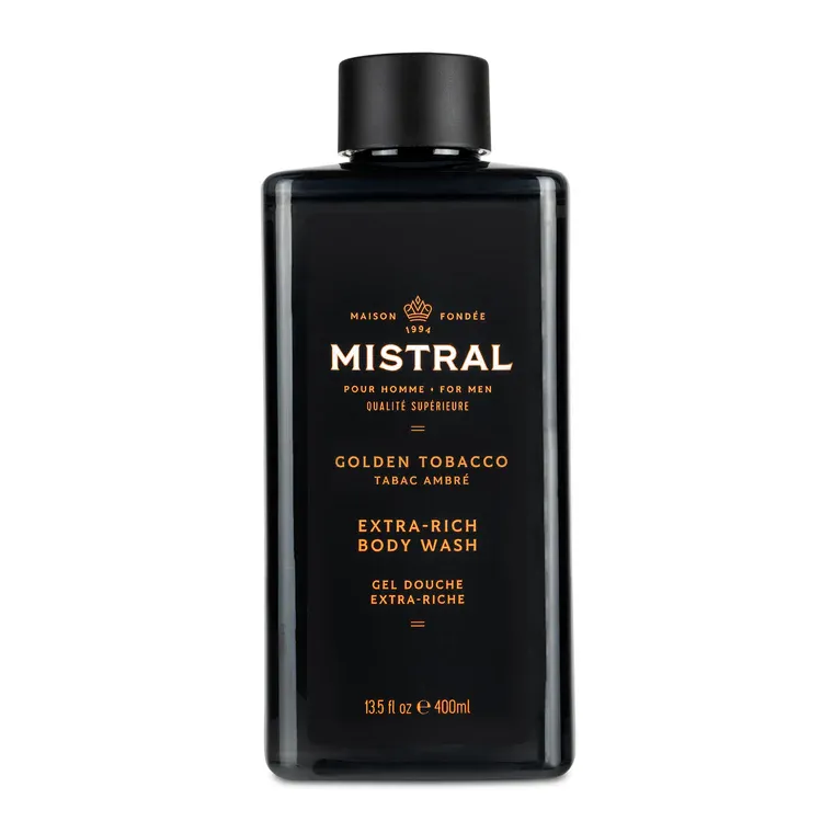 Golden Tobacco Body Wash