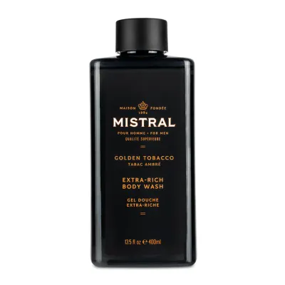 Golden Tobacco Body Wash