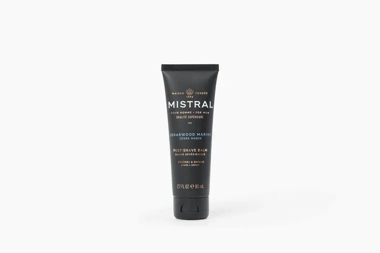 Cedarwood Marine Post Shave Balm