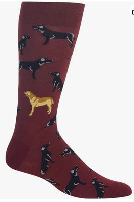 Men's Labrador Crew Socks