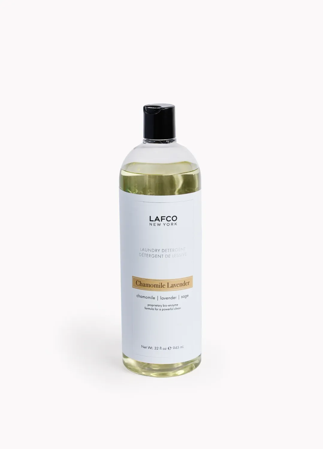 Chamomile Lavender Liquid Laundry Detergent