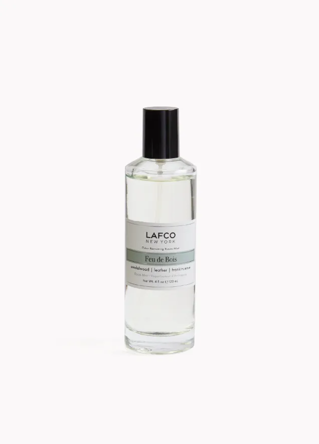 TESTER Odor Removing Room Mist: Feu de Bois