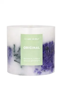 Claire Burke -Botanical Candle- 18oz