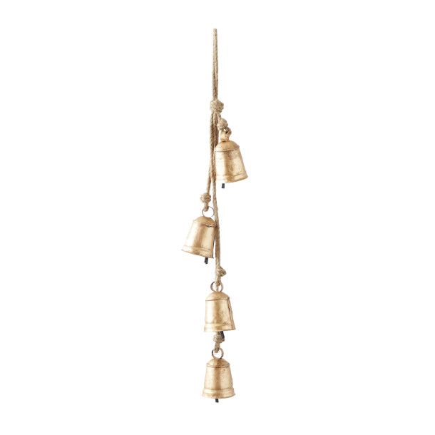 METAL BELL 3"W, 27"H