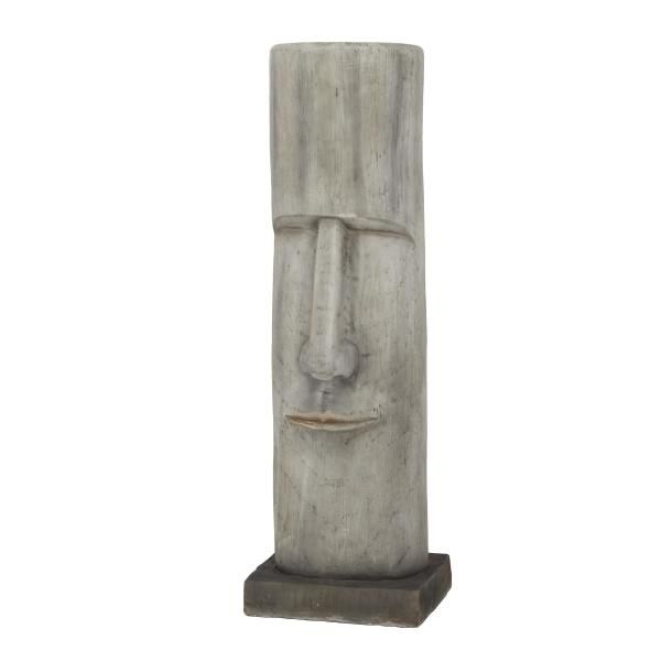 MGO GRDN SCULPTURE 10"W, 33"H