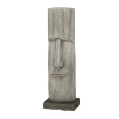 MGO GRDN SCULPTURE 10"W, 33"H